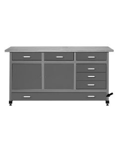 Küpper Schublade für Werkbank 170 cm bei Sonderhöhe (unten), Art. 928