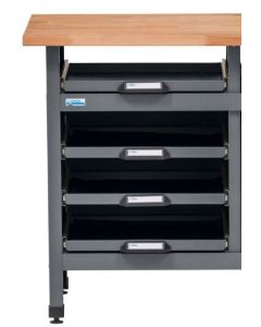 Küpper Schublade für Maschinenkoffer, Art. 929-8