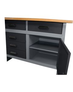 Küpper Fachboden für Werkbänke, Art. 945-8, neue Farbe