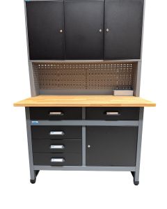 Lochwand wie Küpper-Mobility 1,20 cm x Höhe 38 cm Modell 946-8