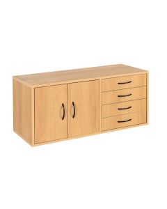 Küpper Einbauschrank für A-1500,  A-1700, A-2000, D-1500, D-1800, Modell HB-2