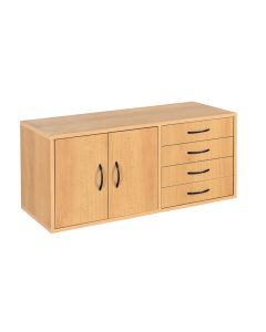 Küpper Einbauschrank für A-1500,  A-1700, A-2000, D-1500, D-1800, Modell HB-2