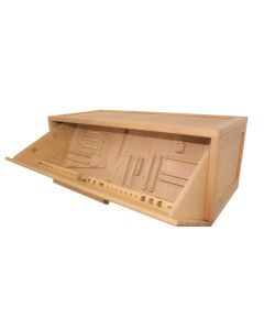 Küpper Profi-Einbauschrank passend zu P1, P2, PS-1, Modell PR-3