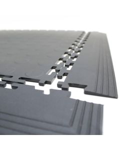 Auffahrkante ohne Ecke, für "Tough-Lock" (und "Eco"), 500 mm, 4 Stück, Modell TLE010001E