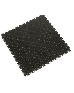 Bodenfliese "Tough-Lock Eco", Noppen, 0,5 x 0,5 m, 4er Pack, Modell TLS010001E
