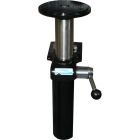 Küpper Höhenverstellung für Schraubstock 125 mm, Modell 1014