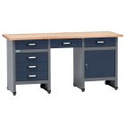 Küpper Werkbank Modell 12570, Breite 170 cm