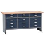 Küpper Werkbank Modell 12970, Breite 170 cm