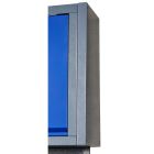 Küpper Seitenwände, HS Modulsystem kurz, Set (2 Stück), Modell 16205