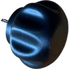 Schlüsselknauf 3D-Druck für Küpper Hochschränke und Spinde, Modell 552