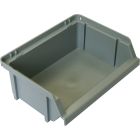 Küpper Sichtbox grau, klein, 130 x 100 x 50 mm, Modell 844