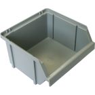 Küpper Sichtbox grau, mittel, 130 x 130 x 70 mm, Modell 845