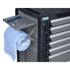 Küpper Papierrollenhalter, Modell 9009-8, neue Farbe