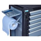 Küpper Papierrollenhalter, Modell 9009