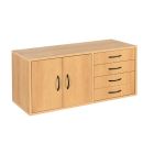 Küpper Einbauschrank für A-1500,  A-1700, A-2000, D-1500, D-1800, Modell HB-2